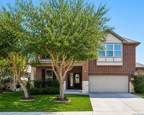 Photo of 512 Saddle Pass, Cibolo, TX 78108 (MLS # 1967228)
