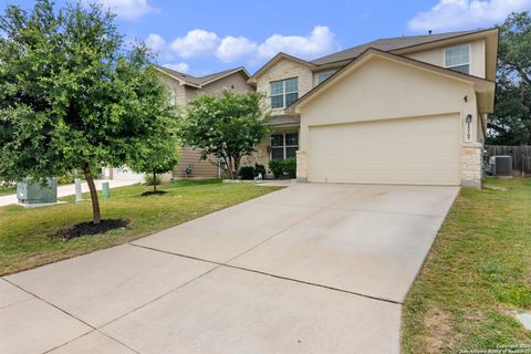 A home in San Antonio