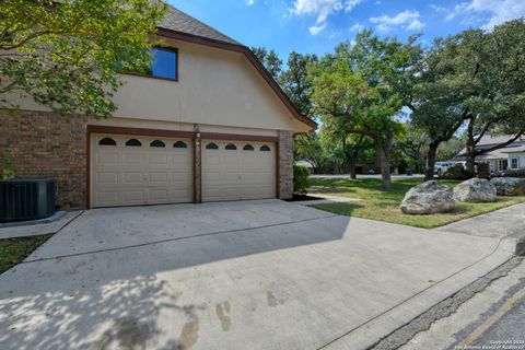 A home in San Antonio