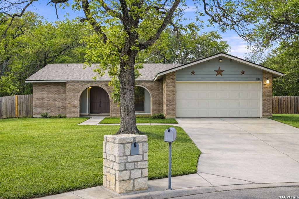 Photo of 802 Thrasher, San Antonio, TX 78245 (MLS # 1954821)