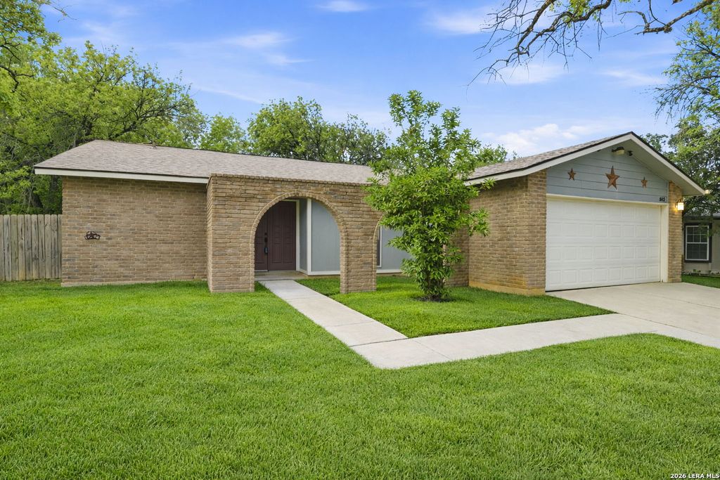 Photo of 802 Thrasher, San Antonio, TX 78245 (MLS # 1954821)