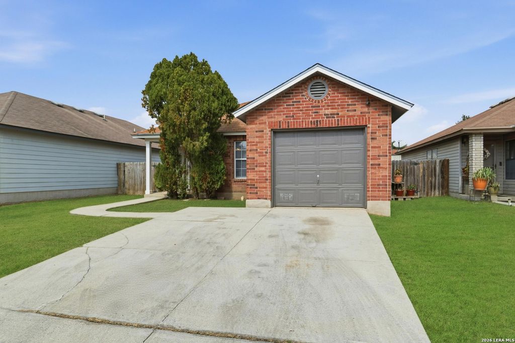 Photo of 9855 Burr Press, San Antonio, TX 78245 (MLS # 1939260)