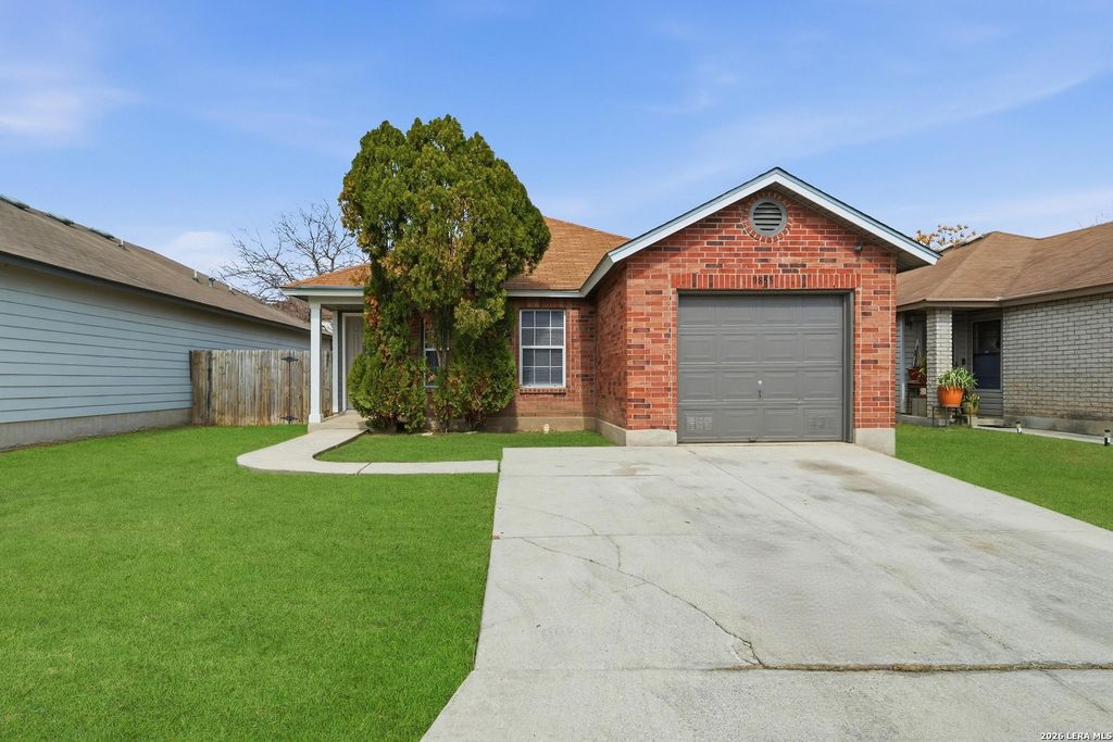 Photo of 9855 Burr Press, San Antonio, TX 78245 (MLS # 1939260)