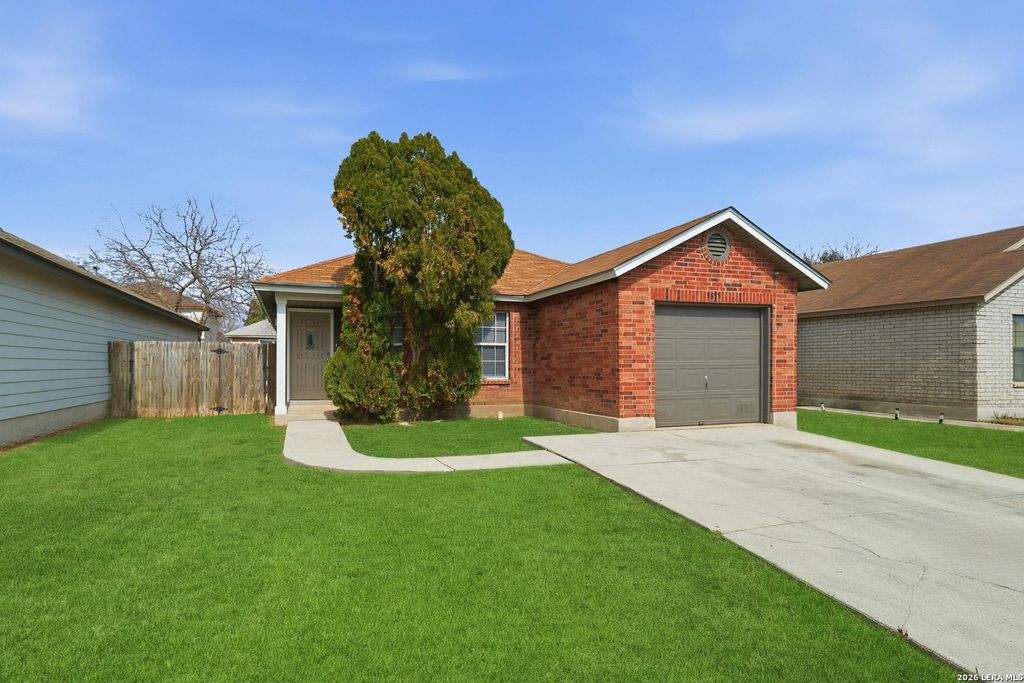 Photo of 9855 Burr Press, San Antonio, TX 78245 (MLS # 1939260)