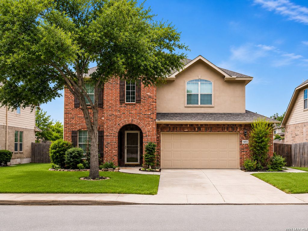 Photo of 11839 Jasmine Way, San Antonio, TX 78253 (MLS # 1991404)