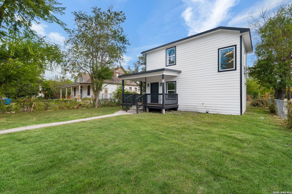Photo of 1822 MONTEREY ST, San Antonio, TX 78207 (MLS # 2021105)