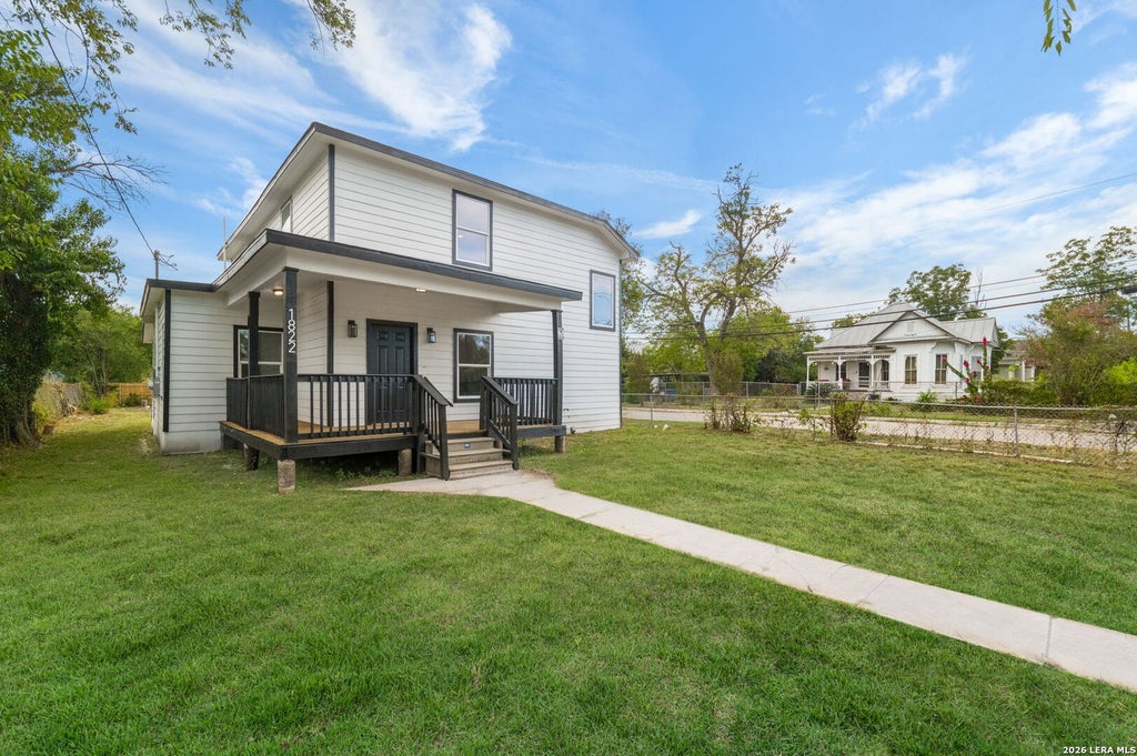Photo of 1822 MONTEREY ST, San Antonio, TX 78207 (MLS # 2021105)