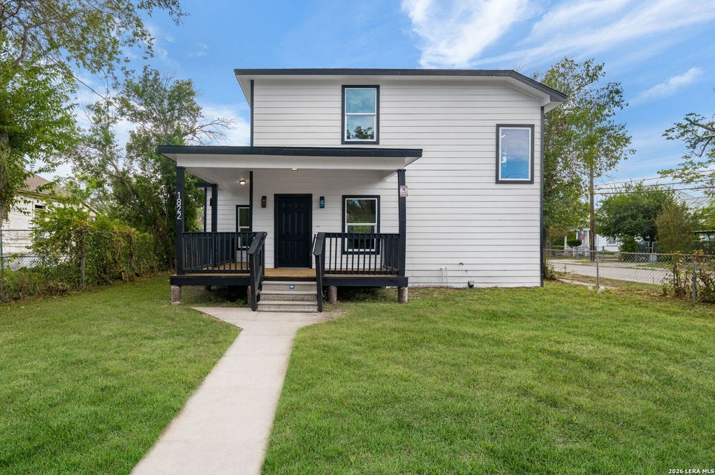 Photo of 1822 MONTEREY ST, San Antonio, TX 78207 (MLS # 2021105)