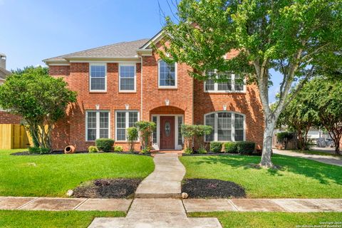 A home in New Braunfels