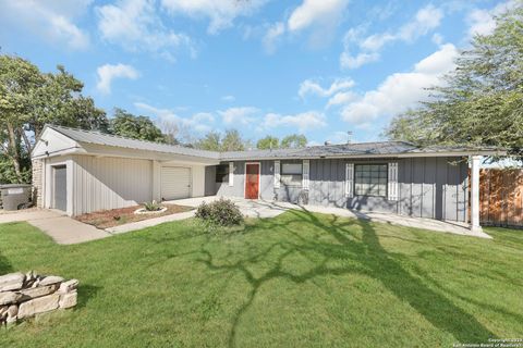 A home in San Antonio