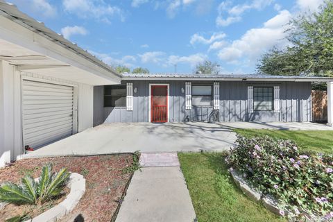 A home in San Antonio