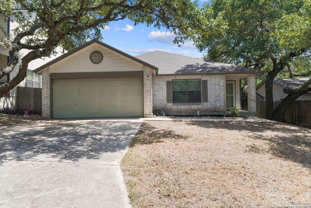 Photo of 7716 Flower Bluff, San Antonio, TX 78240 (MLS # 1911390)