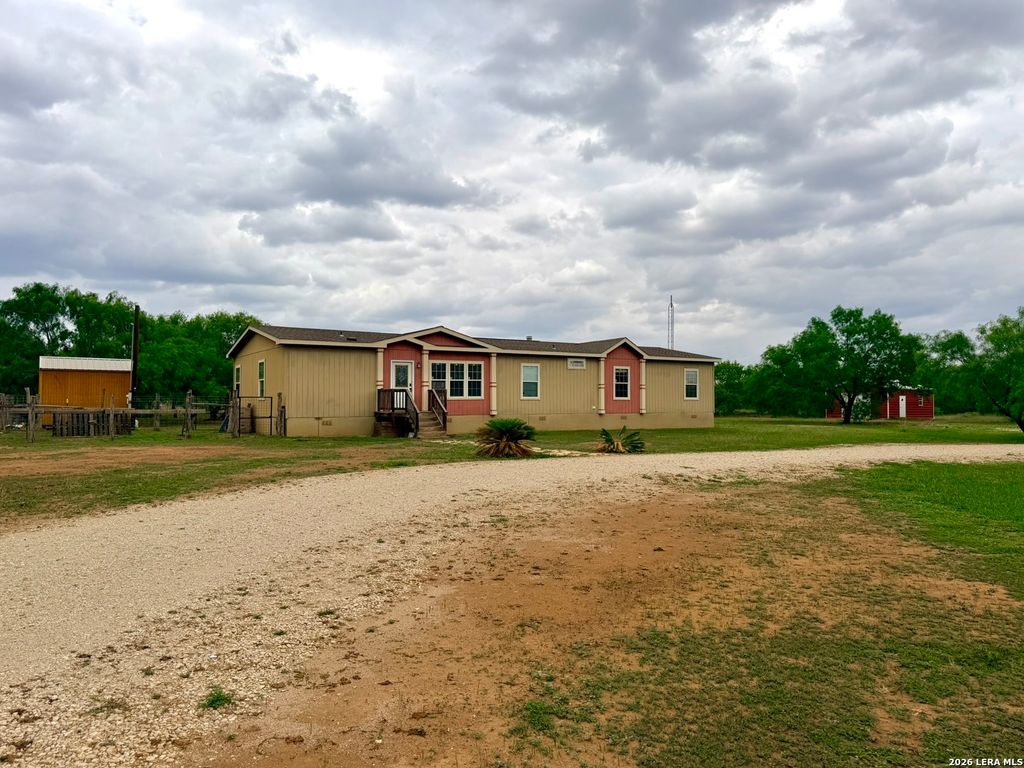 Photo of 8824 W Fm 140, Charlotte, TX 78011 (MLS # 1959039)