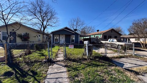 A home in San Antonio