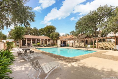 A home in San Antonio