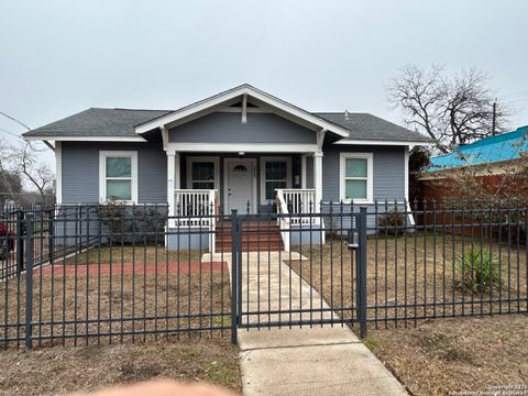 1908 N SAINT MARYS ST San Antonio TX 78212