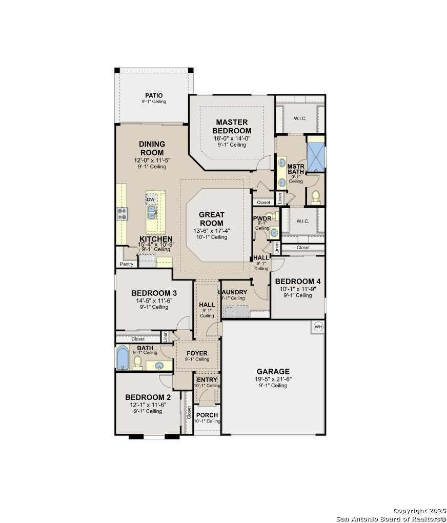 16518 Red Pine