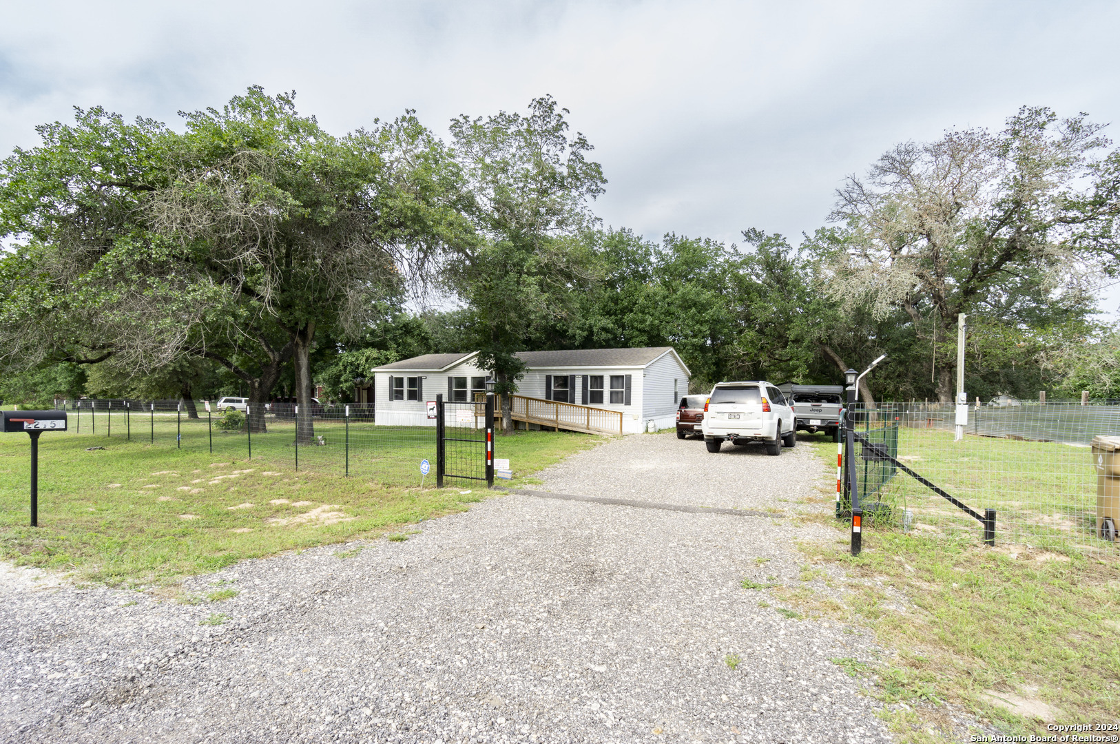 View Elmendorf, TX 78112 mobile home