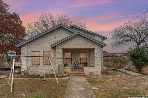 A home in San Antonio