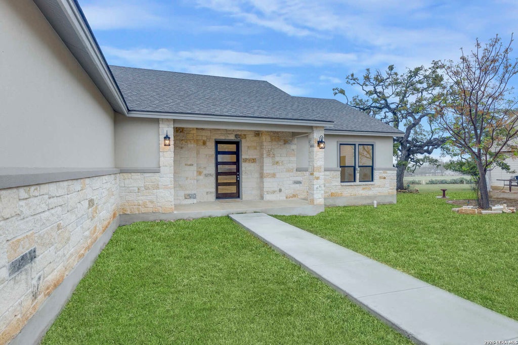 Photo of 336 Knollwood, Bandera, TX 78003 (MLS # 1949686)