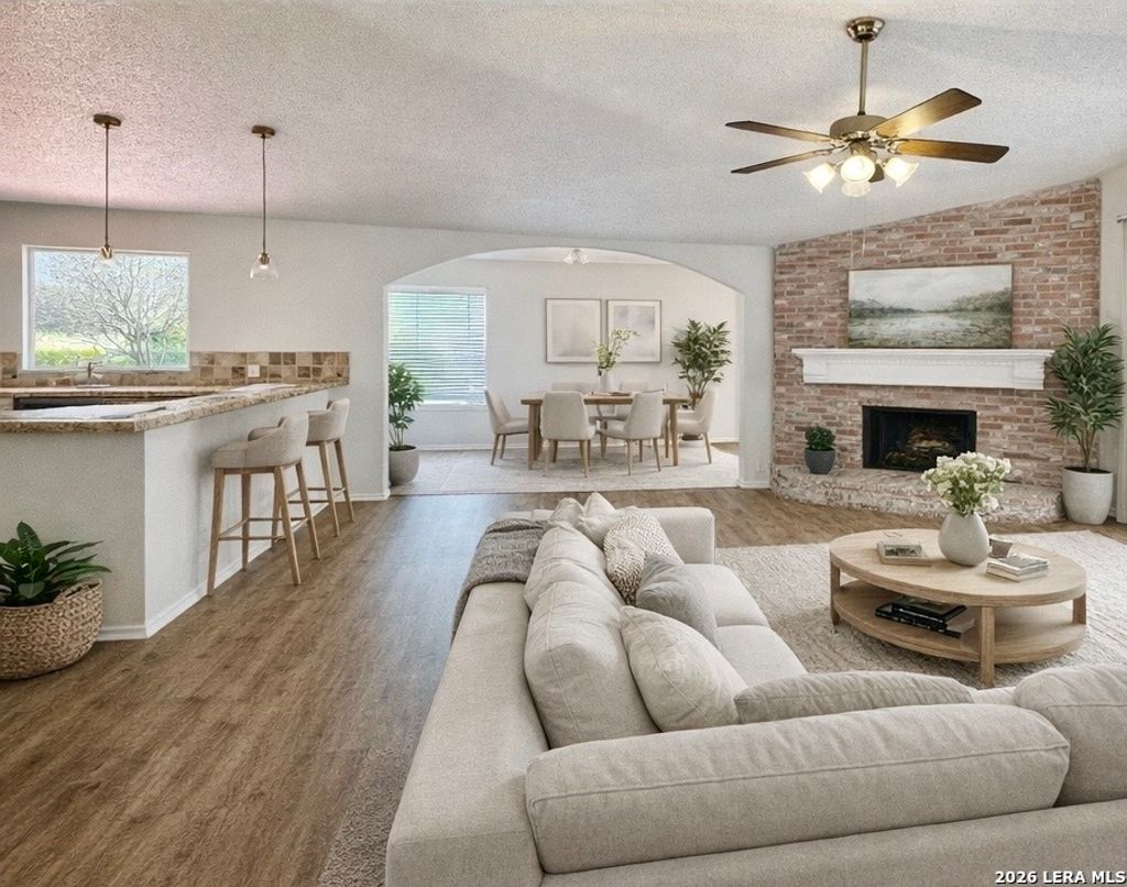 Photo of 6608 Honey Hl, San Antonio, TX 78229 (MLS # 1956911)