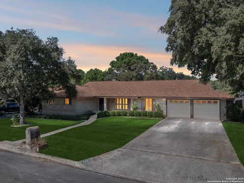 A home in Windcrest