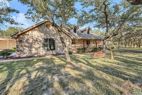 A home in La Vernia