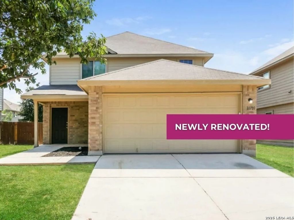 Photo of 10710 Butterfly Pass, San Antonio, TX 78224 (MLS # 1938538)