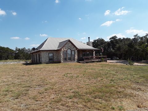 A home in Wimberley