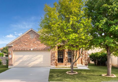 A home in Cibolo