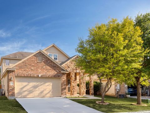 A home in Cibolo