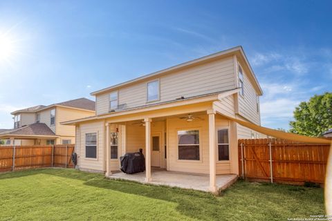 A home in Cibolo