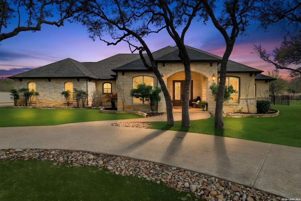 Photo of 8123 Wild Wind, Garden Ridge, TX 78266 (MLS # 1947823)
