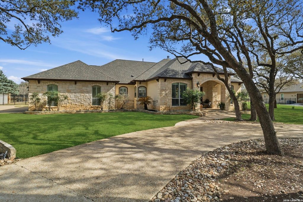 Photo of 8123 Wild Wind, Garden Ridge, TX 78266 (MLS # 1947823)