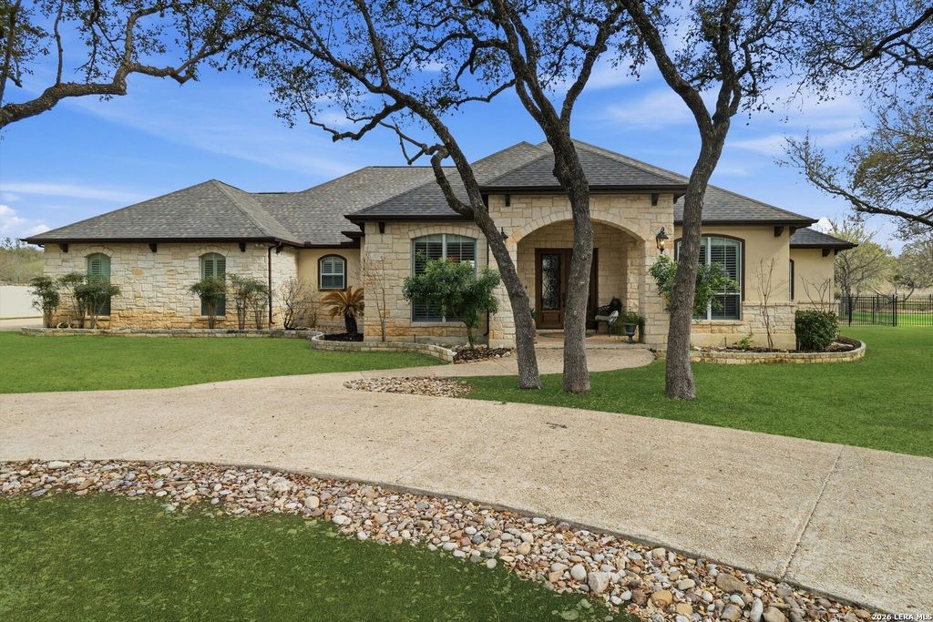 Photo of 8123 Wild Wind, Garden Ridge, TX 78266 (MLS # 1947823)