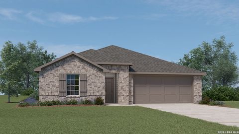 Photo of 4714 Coral Bluffs, San Antonio, TX 78253 (MLS # 1935293)