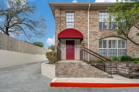 A home in San Antonio