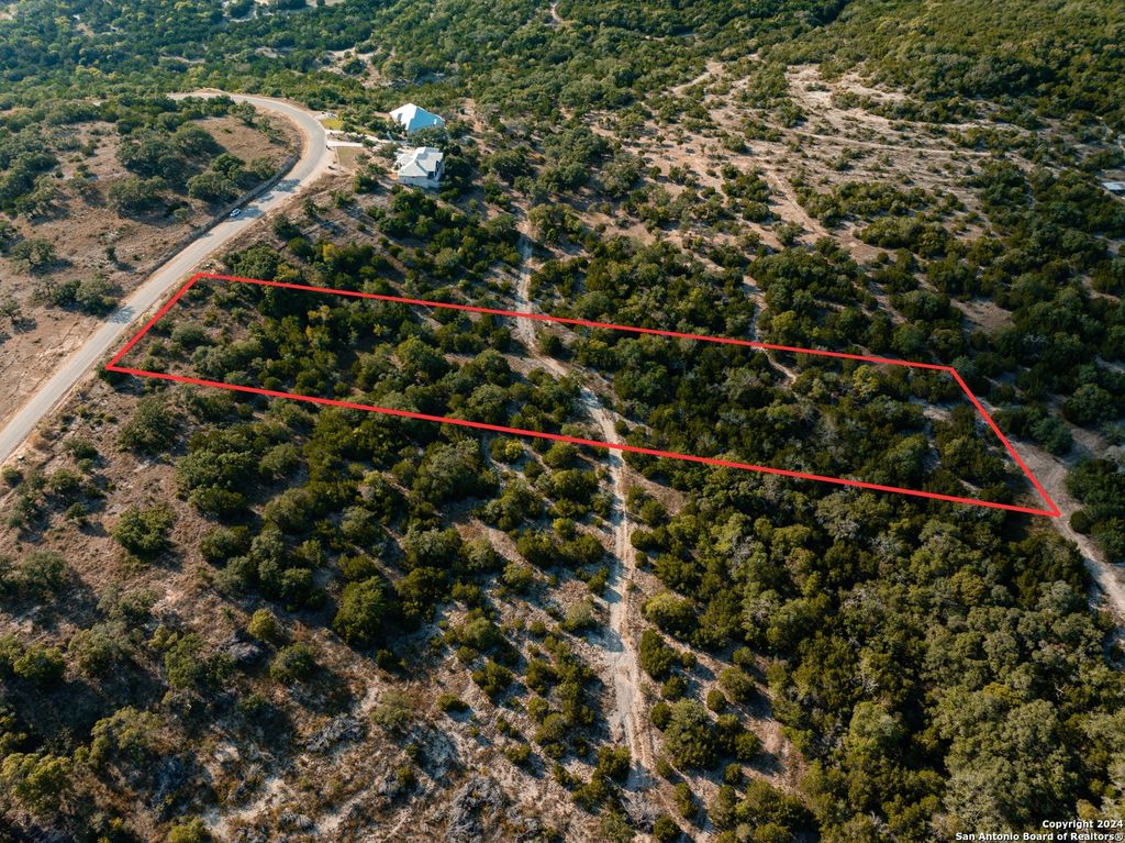 Photo of LOT 12 Canyon Rim, Helotes, TX 78023 (MLS # 1938173)