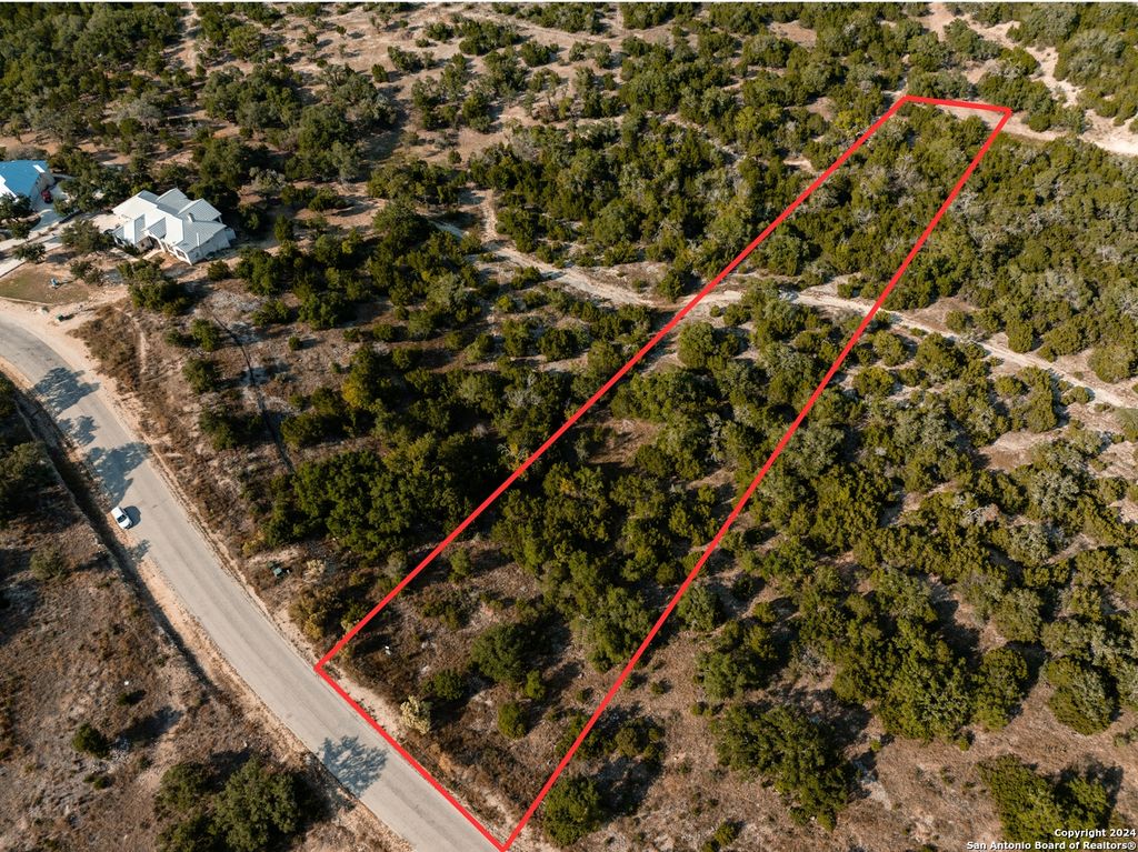 Photo of LOT 12 Canyon Rim, Helotes, TX 78023 (MLS # 1938173)