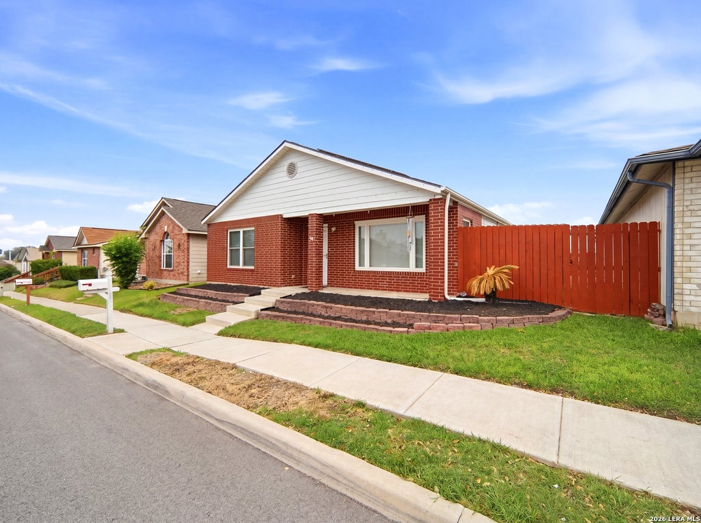 Photo of 659 MEADOW ARBOR LN, Universal City, TX 78148 (MLS # 1945888)
