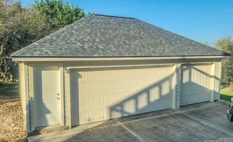 A home in Boerne