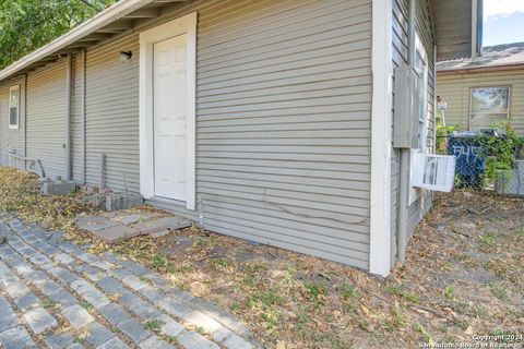 A home in San Antonio