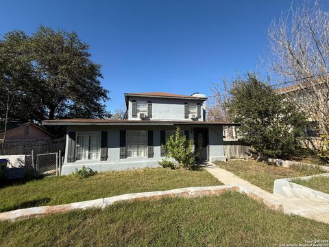 A home in Balcones Heights