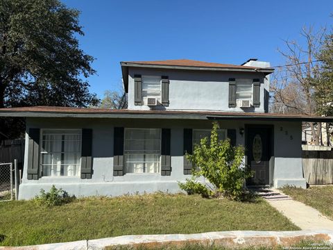 A home in Balcones Heights