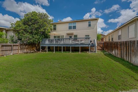 A home in San Antonio