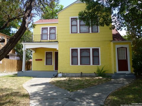 404 DONALDSON AVE San Antonio TX 78201