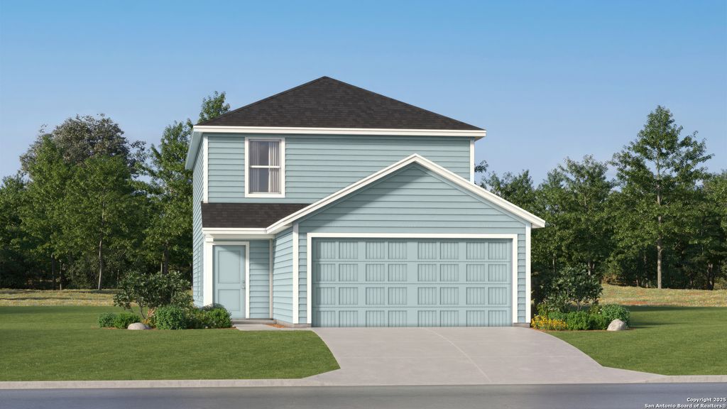 Photo of 9401 Nelson Way, Seguin, TX 78155 (MLS # 1877631)