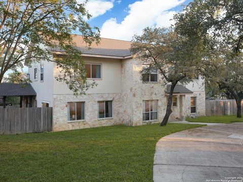 A home in San Antonio