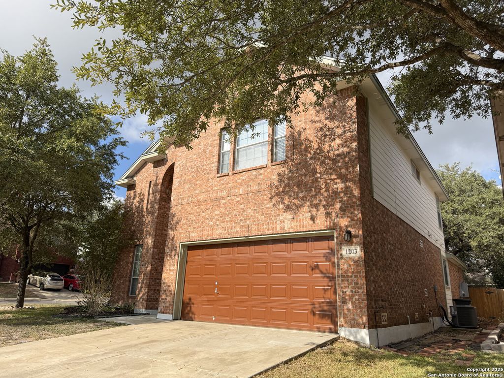 Photo of 1203 Ganton Ln, San Antonio, TX 78260 (MLS # 1931325)