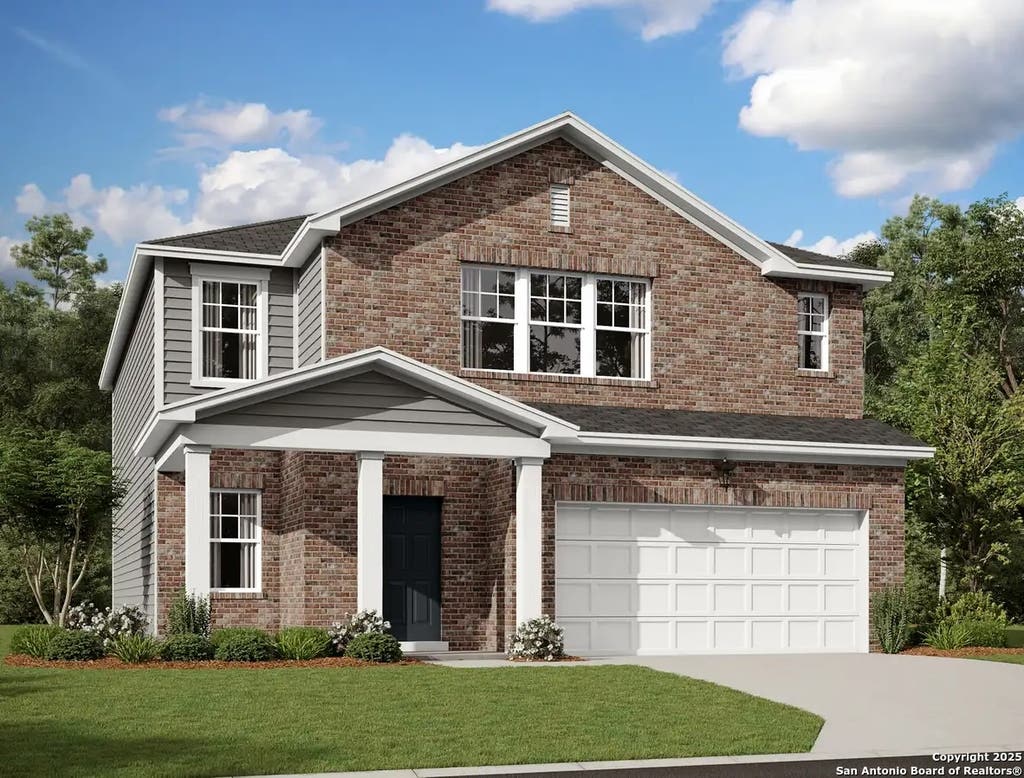 Photo of 110 Peterson Place, Adkins, TX 78101 (MLS # 2007977)